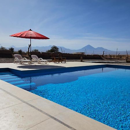 Hotel Pirwa San Pedro de Atacama Exterior photo