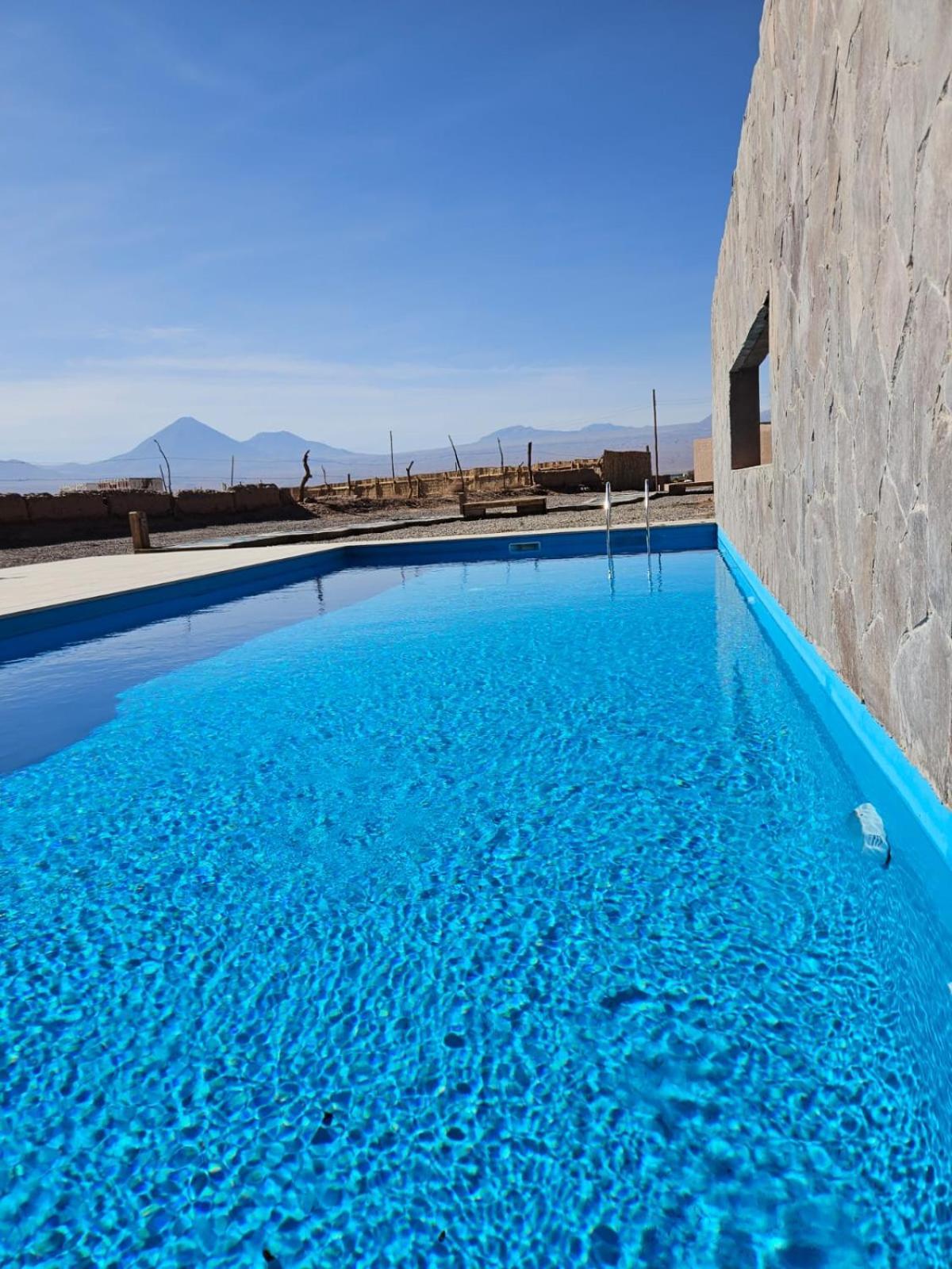 Hotel Pirwa San Pedro de Atacama Exterior photo